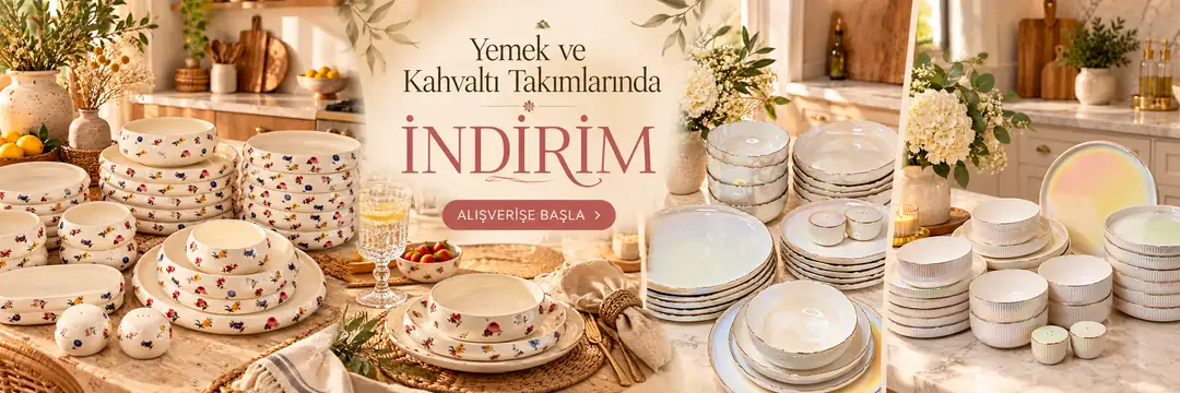 Yemek Takımları