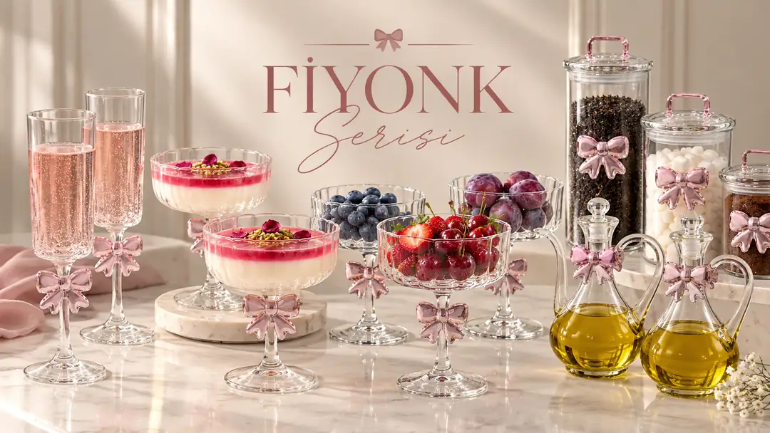 Fiyonk Serisi