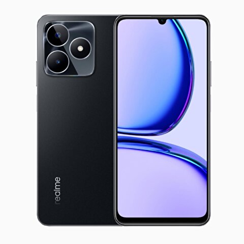 Realme C53 128 GB 4 GB RAM Cep Telefonu Siyah